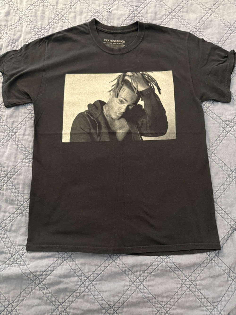 XXXTENTACION Graphic T-Shirt